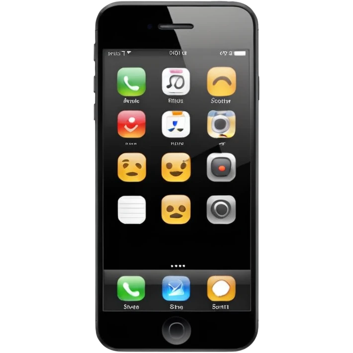 mobile emoji