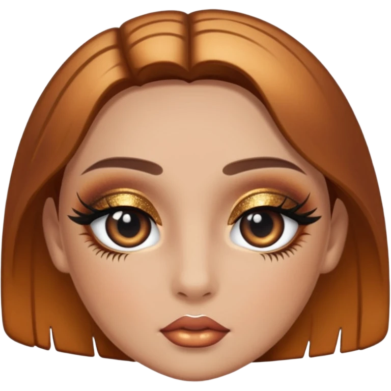 eyeshadow emoji