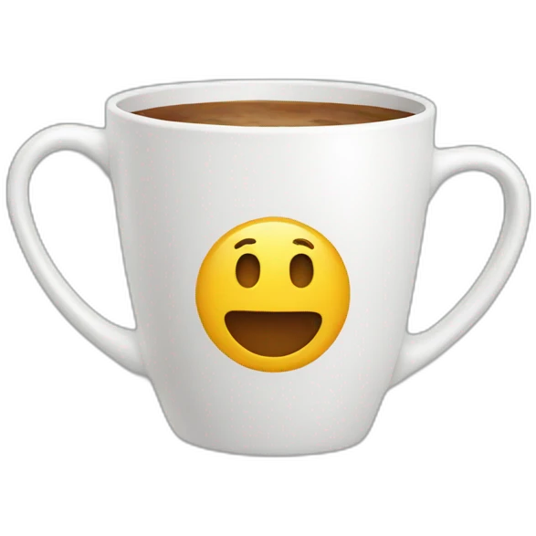 Cup emoji