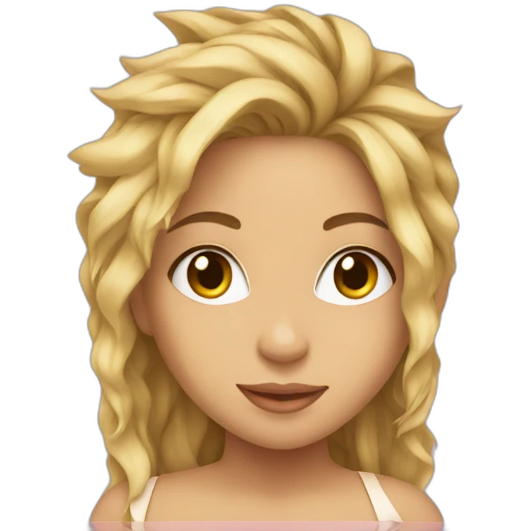 Shakira emoji