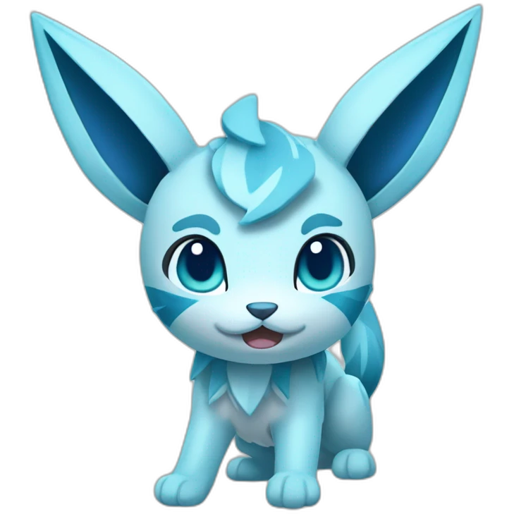 Glaceon emoji