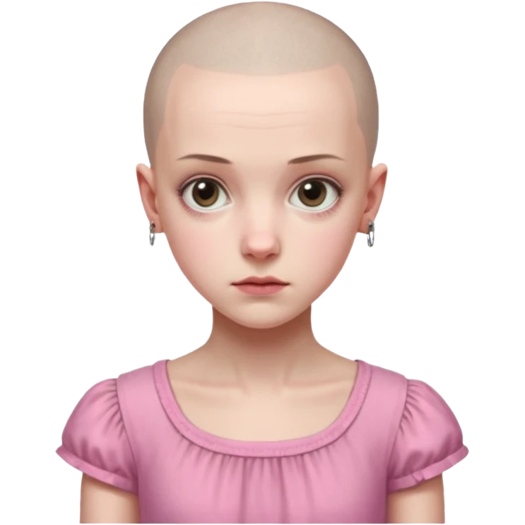 Stranger things serie  emoji