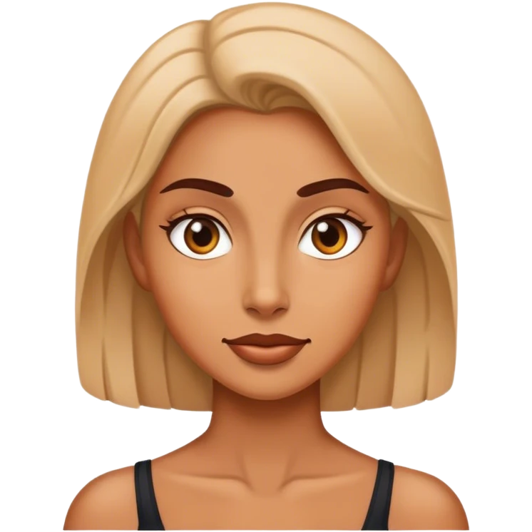 baddie emoji