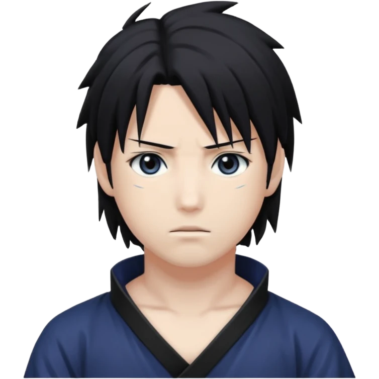 Sasuke emoji