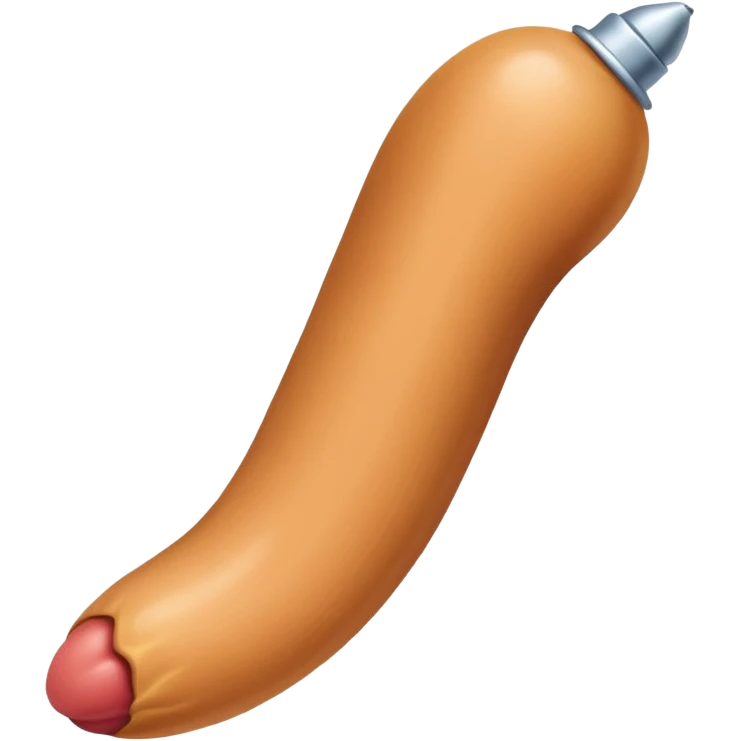 reproductive organ penis emoji