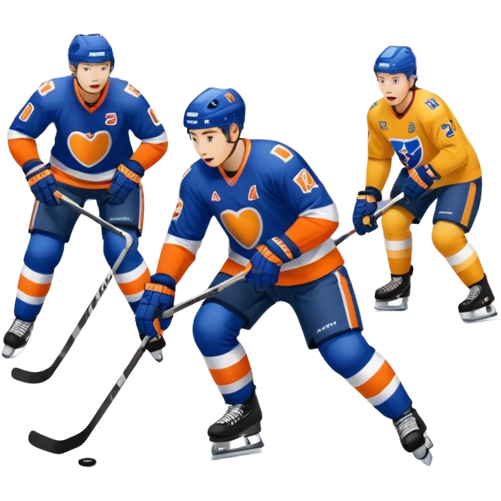 Tappara> ilves emoji