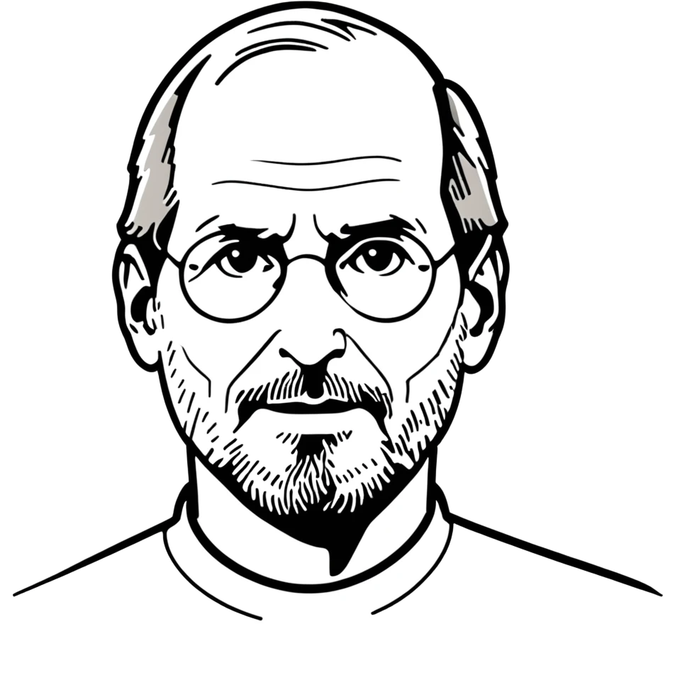 steve jobs emoji