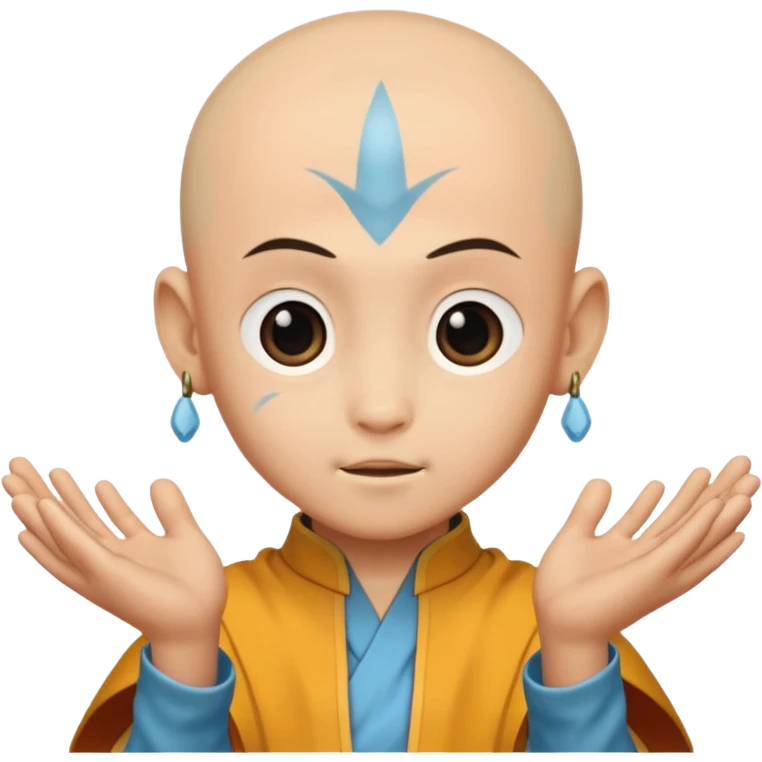 aang emoji