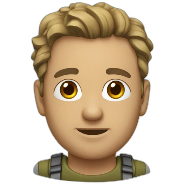 Write Vikos emoji