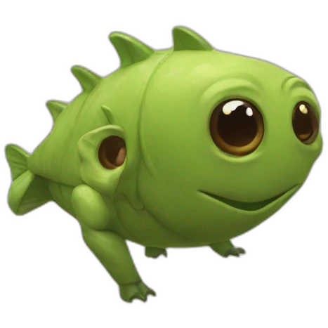 Bulbizarre emoji
