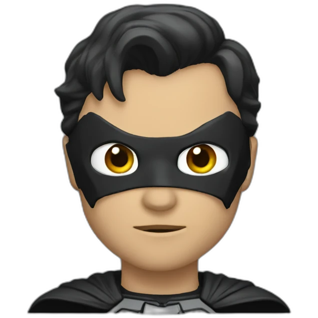 batman emoji