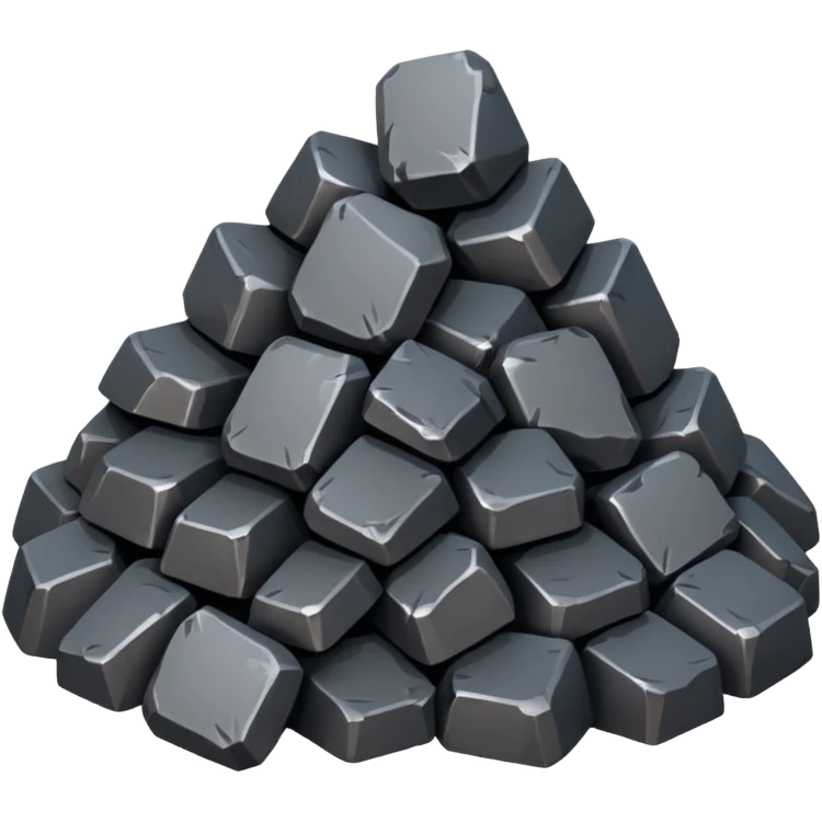 iron ore emoji