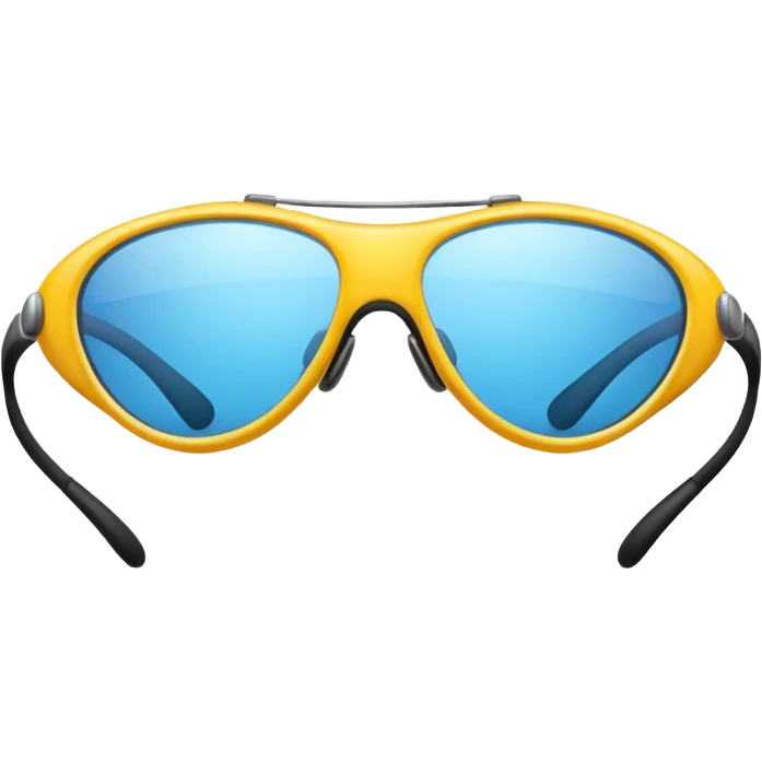 Lentes carrera  emoji