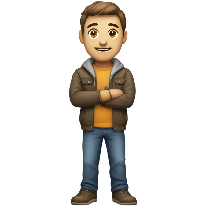 He emoji