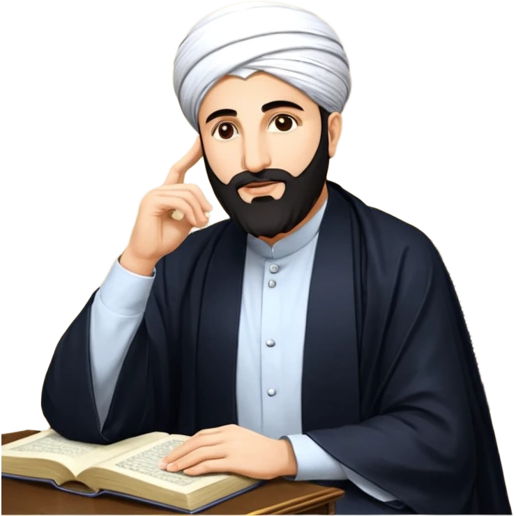 ایموجین بادقت و مذهبی از آسید جواد ذاکر مداح میر محمد ذاکر طباطبایی emoji