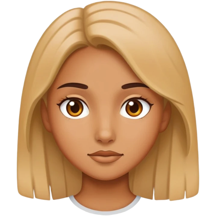 Girl emoji