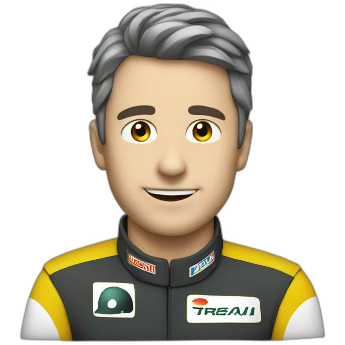 Formule 1 emoji