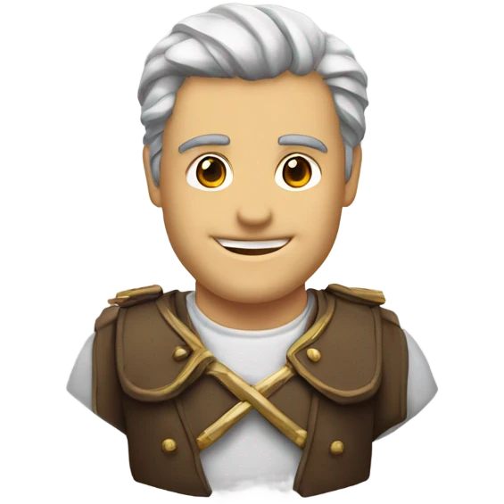 Jaegar reverso emoji
