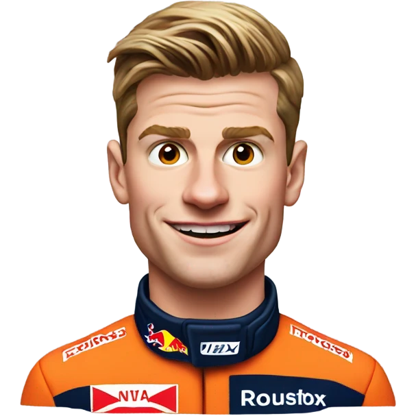 Max Verstappen emoji