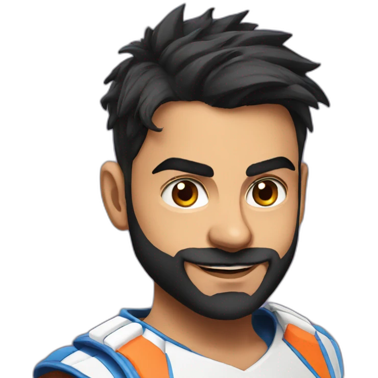virat kholi emoji