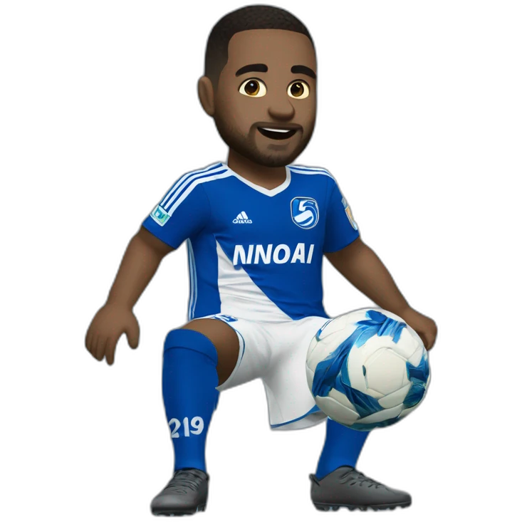 schalke 04 emoji