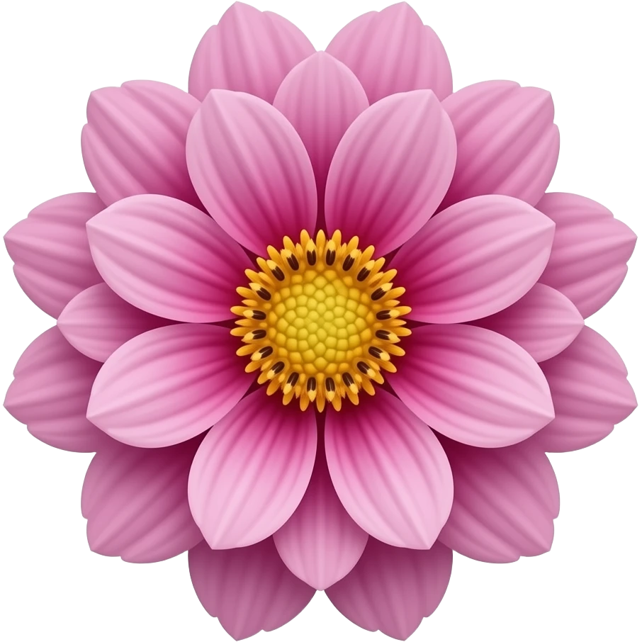 Flor espectacular emoji