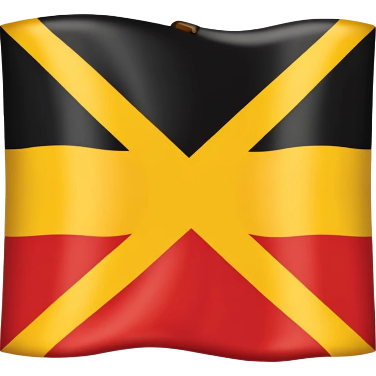 Aboriginal flag emoji