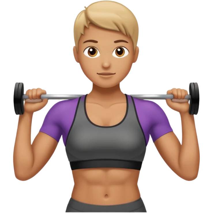 workout emoji