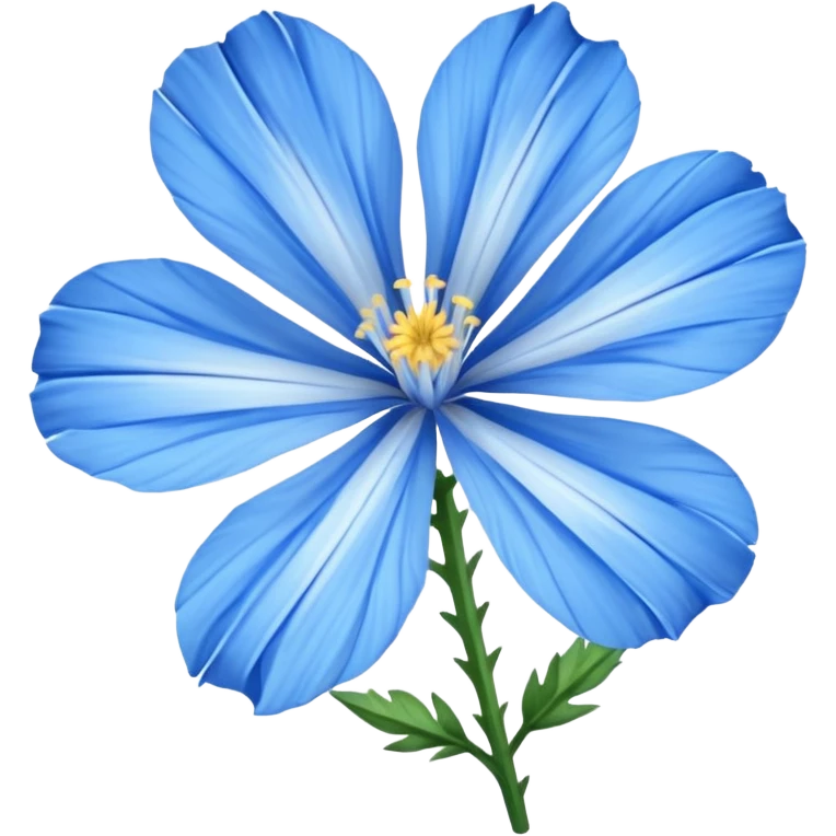 chicory emoji