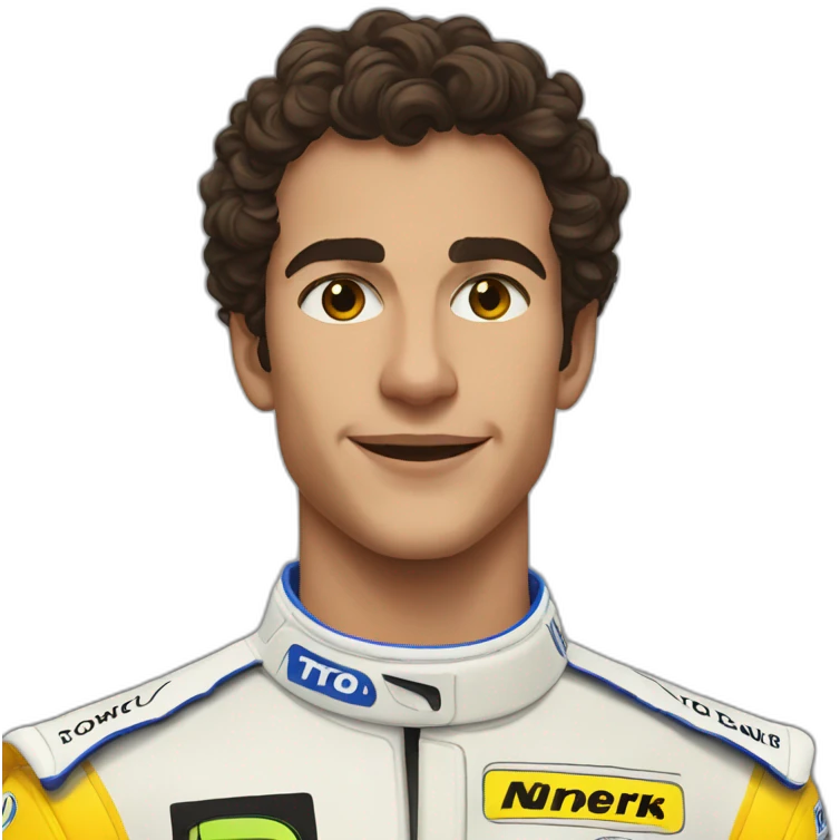 lando norris emoji