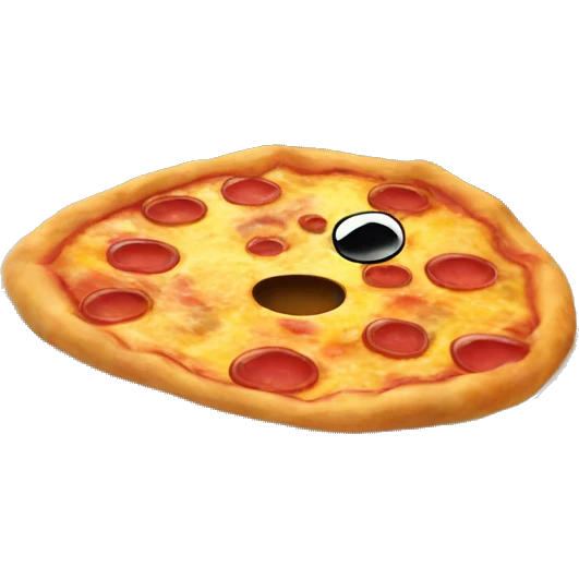 pizza slime emoji