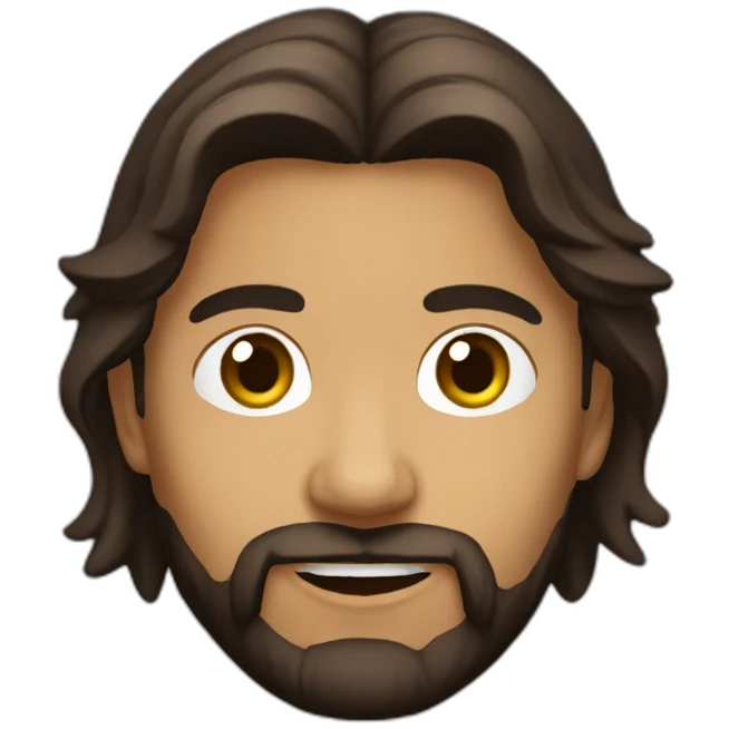 jesús emoji