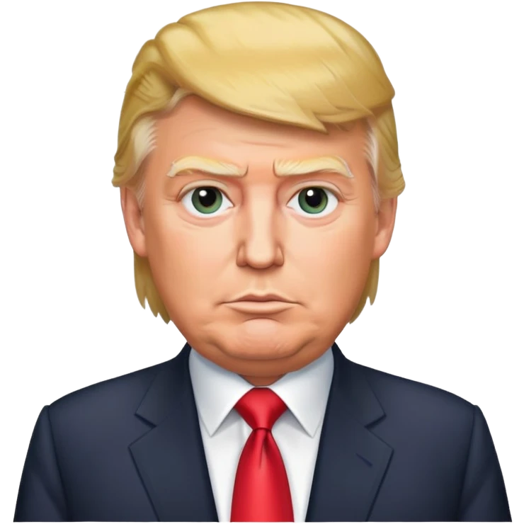 Donald trump emoji