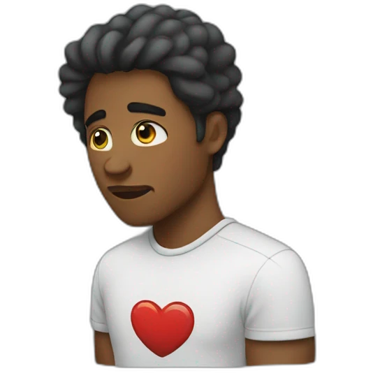 heartbreak emoji