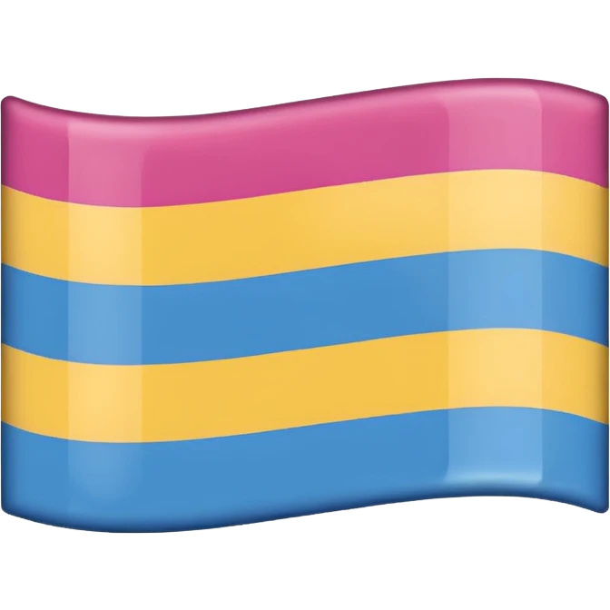 heterosexual flag emoji