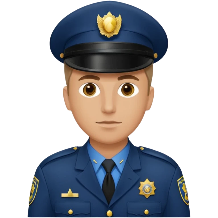 Washington state trooper emoji