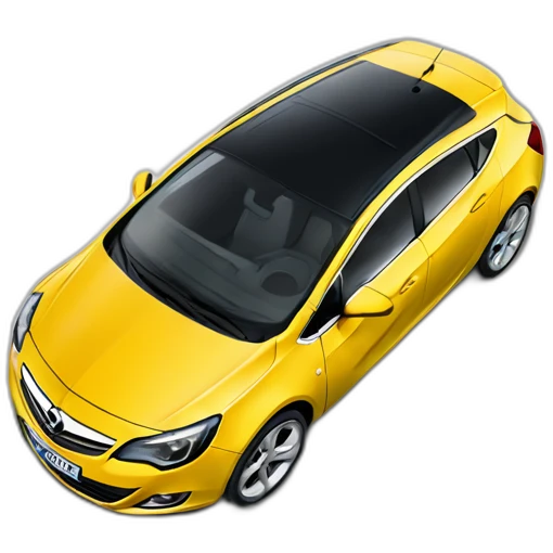 Opel astra j emoji