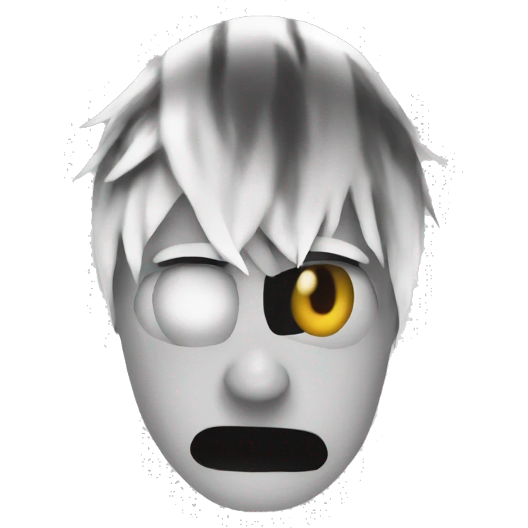 Death note emoji