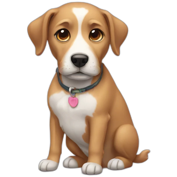doggie emoji