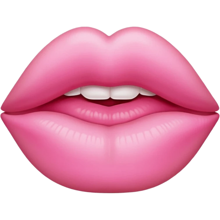 Vagina Lips emoji