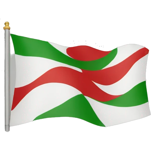 dardania flag emoji