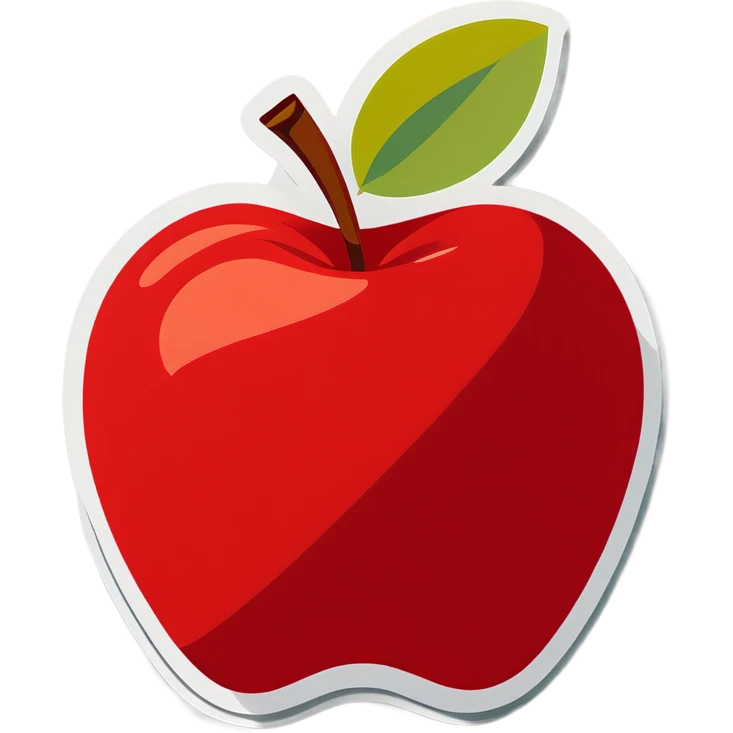 Apple emoji