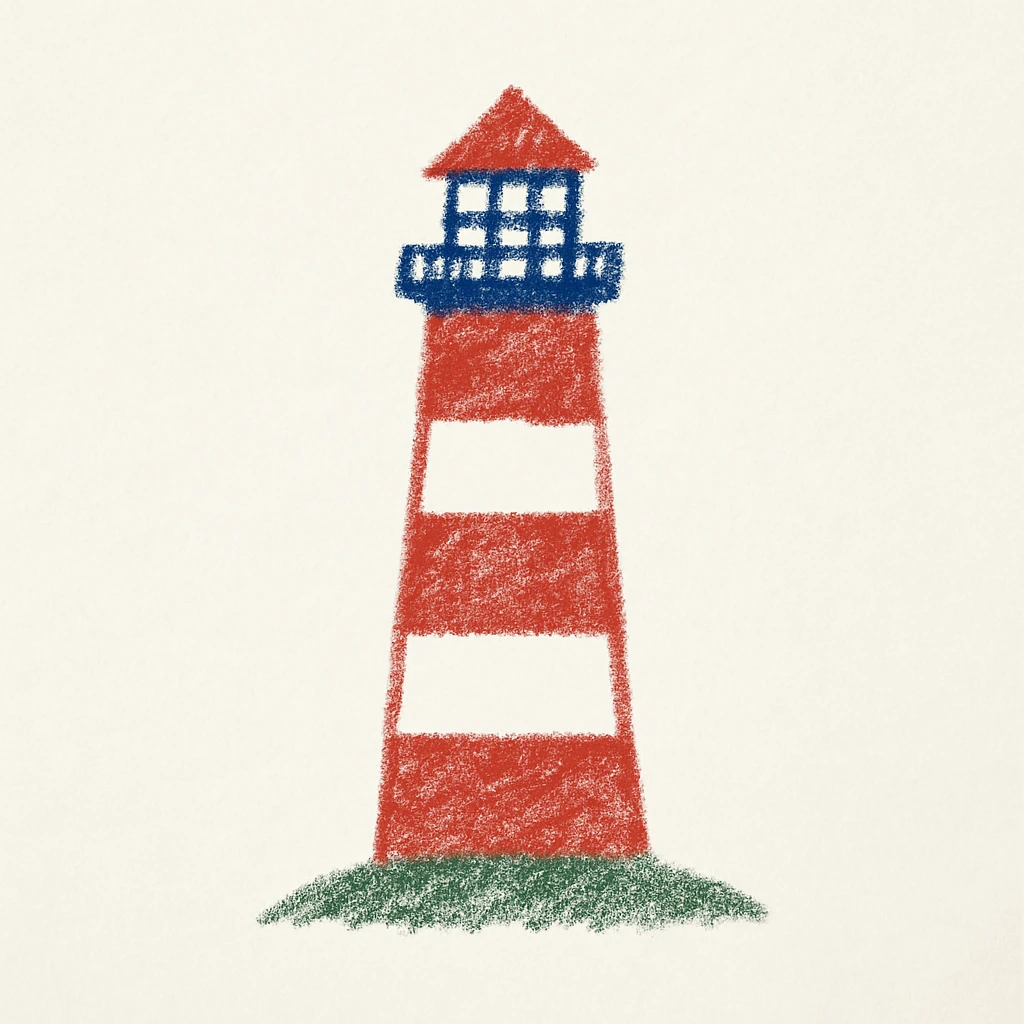 lighthouse emoji