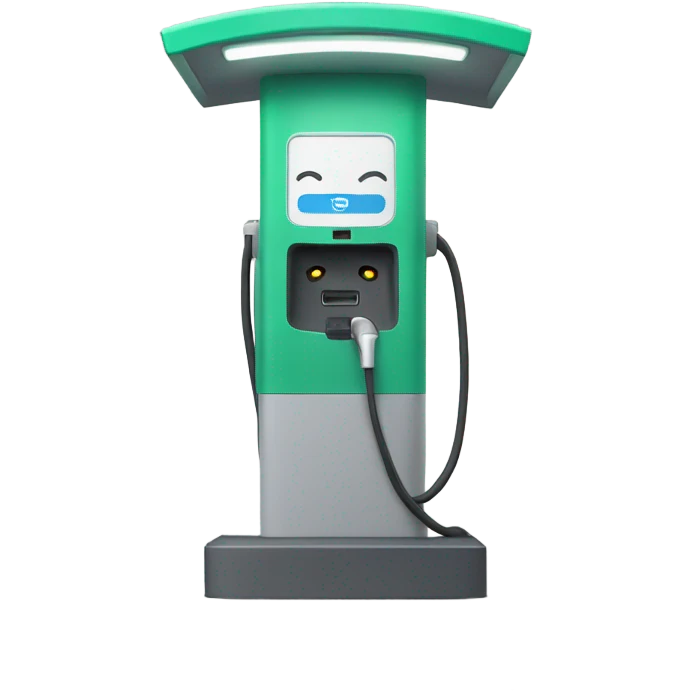 charging station  emoji
