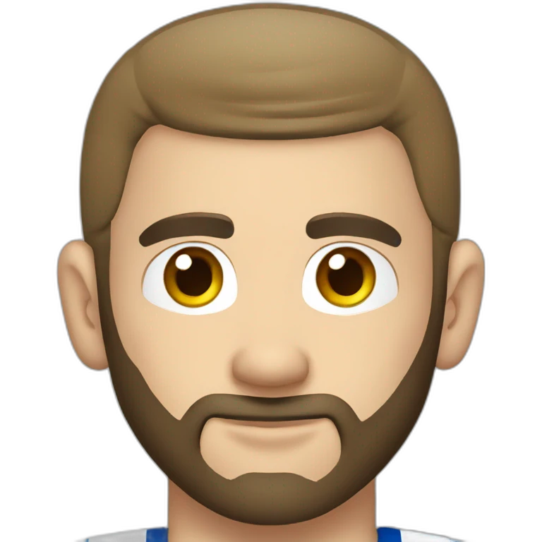 Benzema emoji