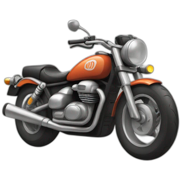 motorcycle emoji