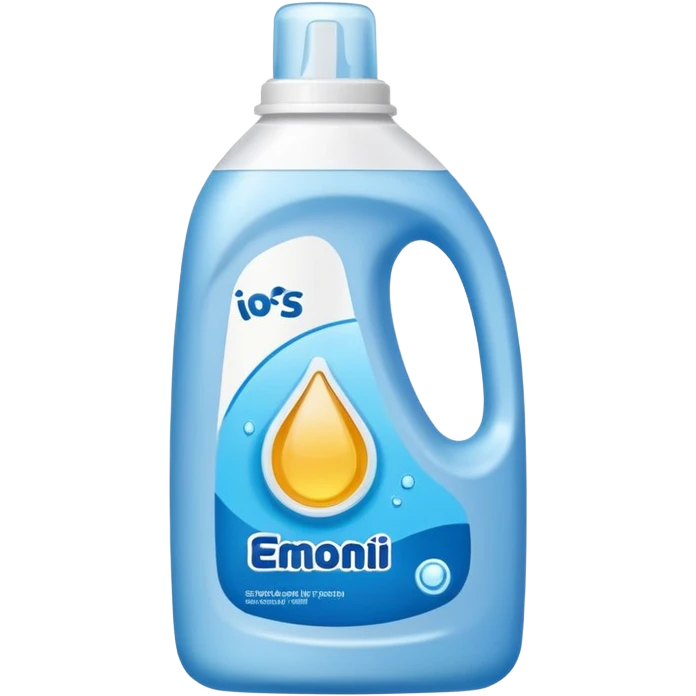 detergent bottle emoji