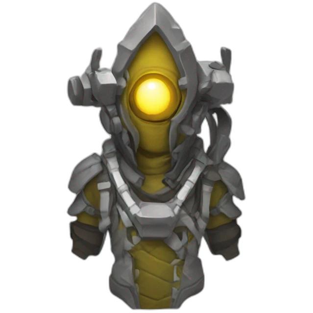 Caustic apex emoji