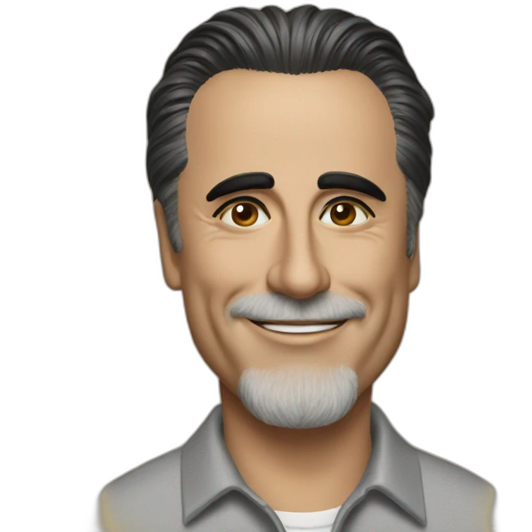 Andy Garcia emoji