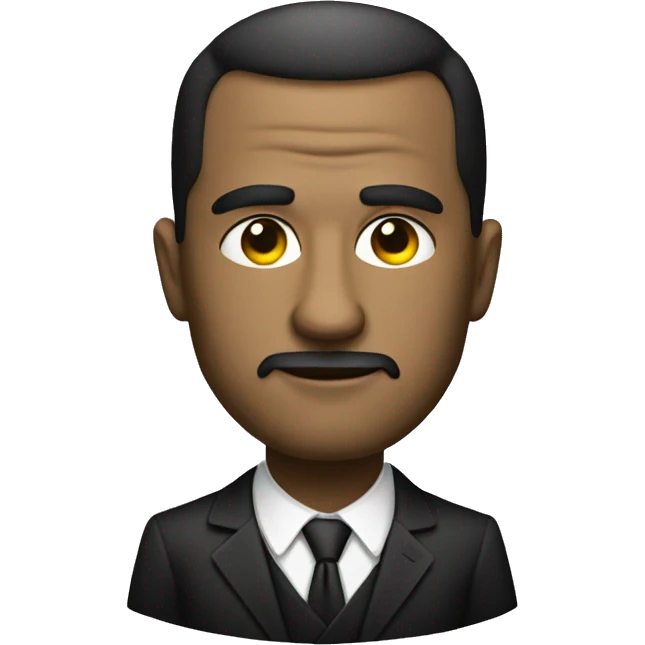Mafieux emoji